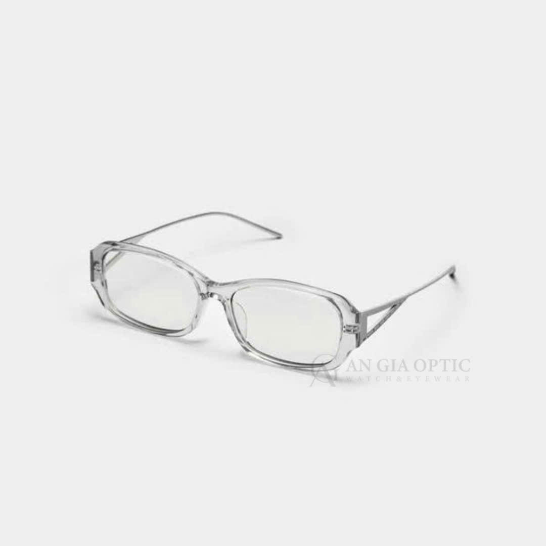 THE SET SQUARE 02 SUNGLASSES - Grey - Rhino